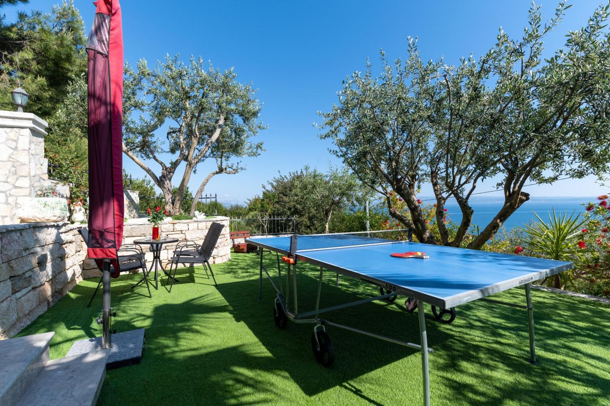 Villa Tomislav Split Extérieur photo