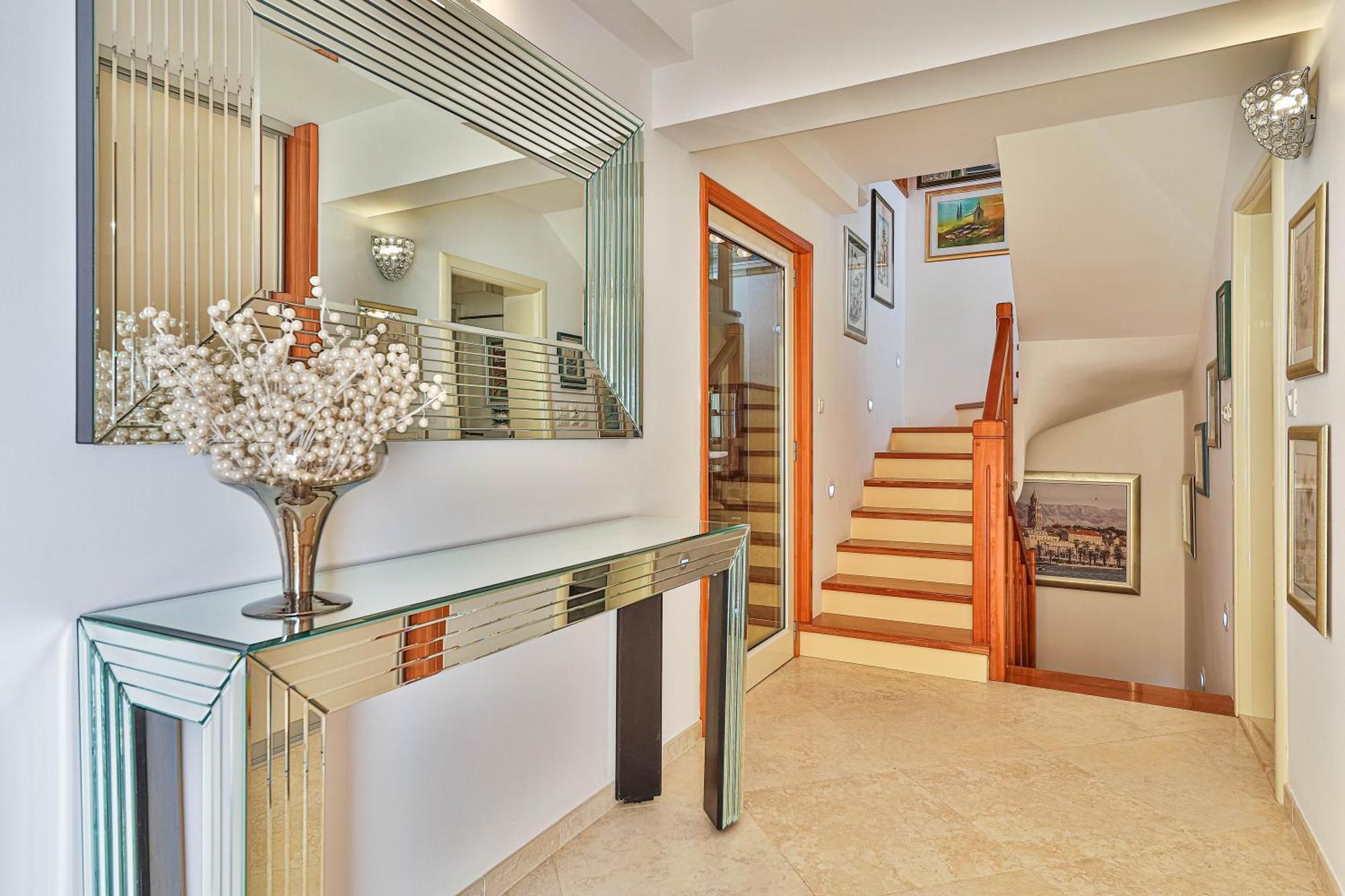 Villa Tomislav Split Extérieur photo
