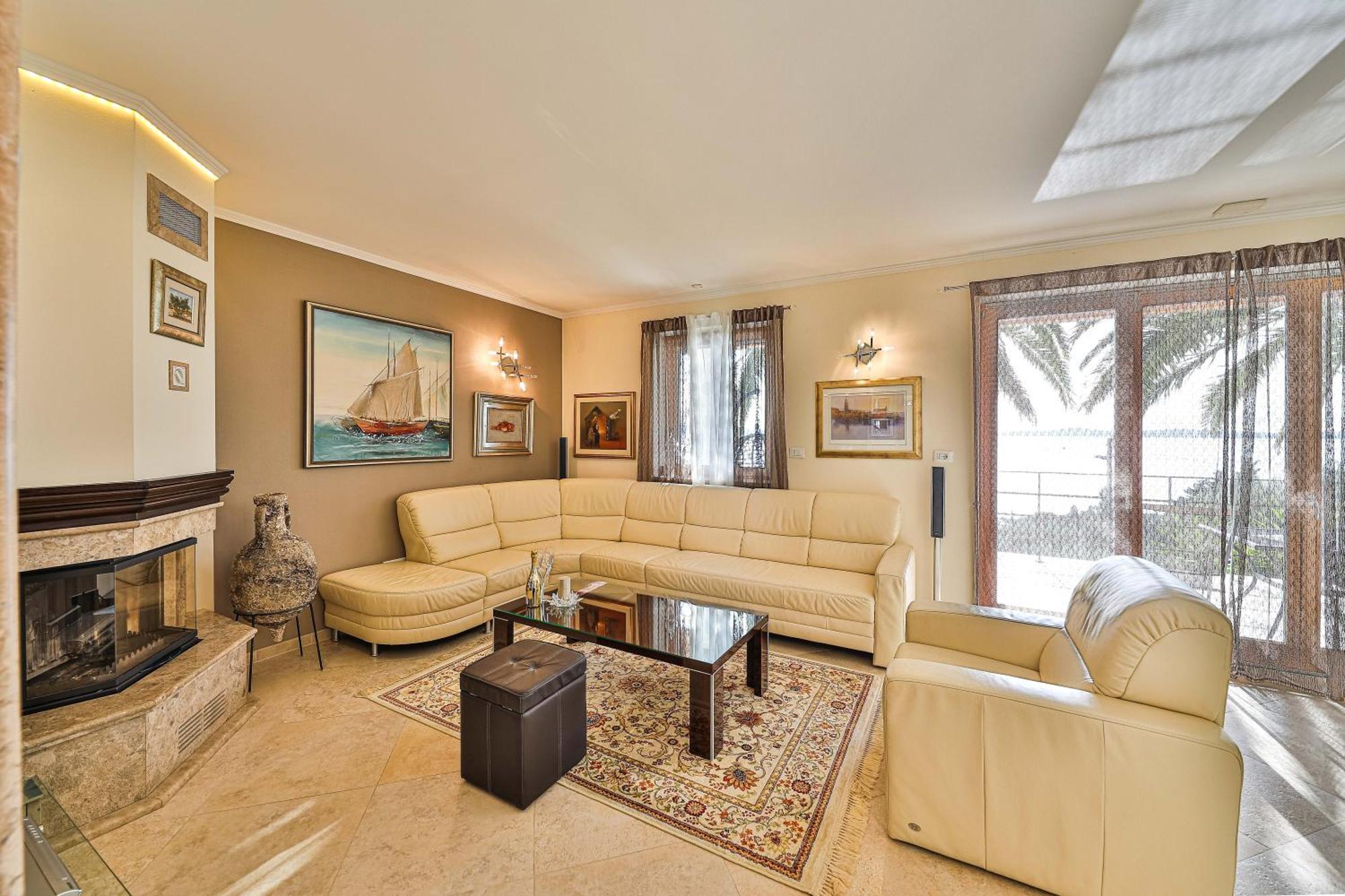 Villa Tomislav Split Extérieur photo