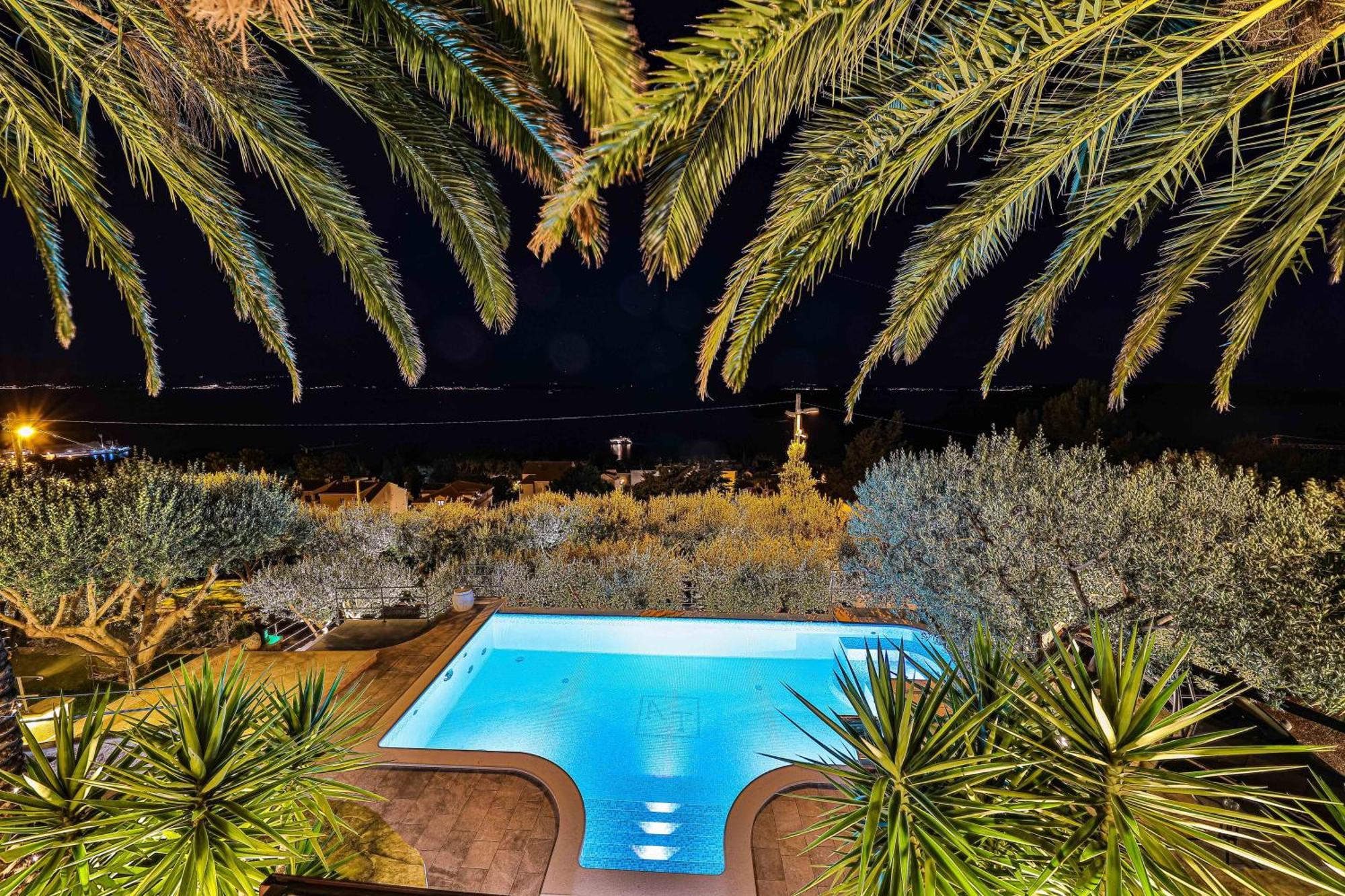 Villa Tomislav Split Extérieur photo