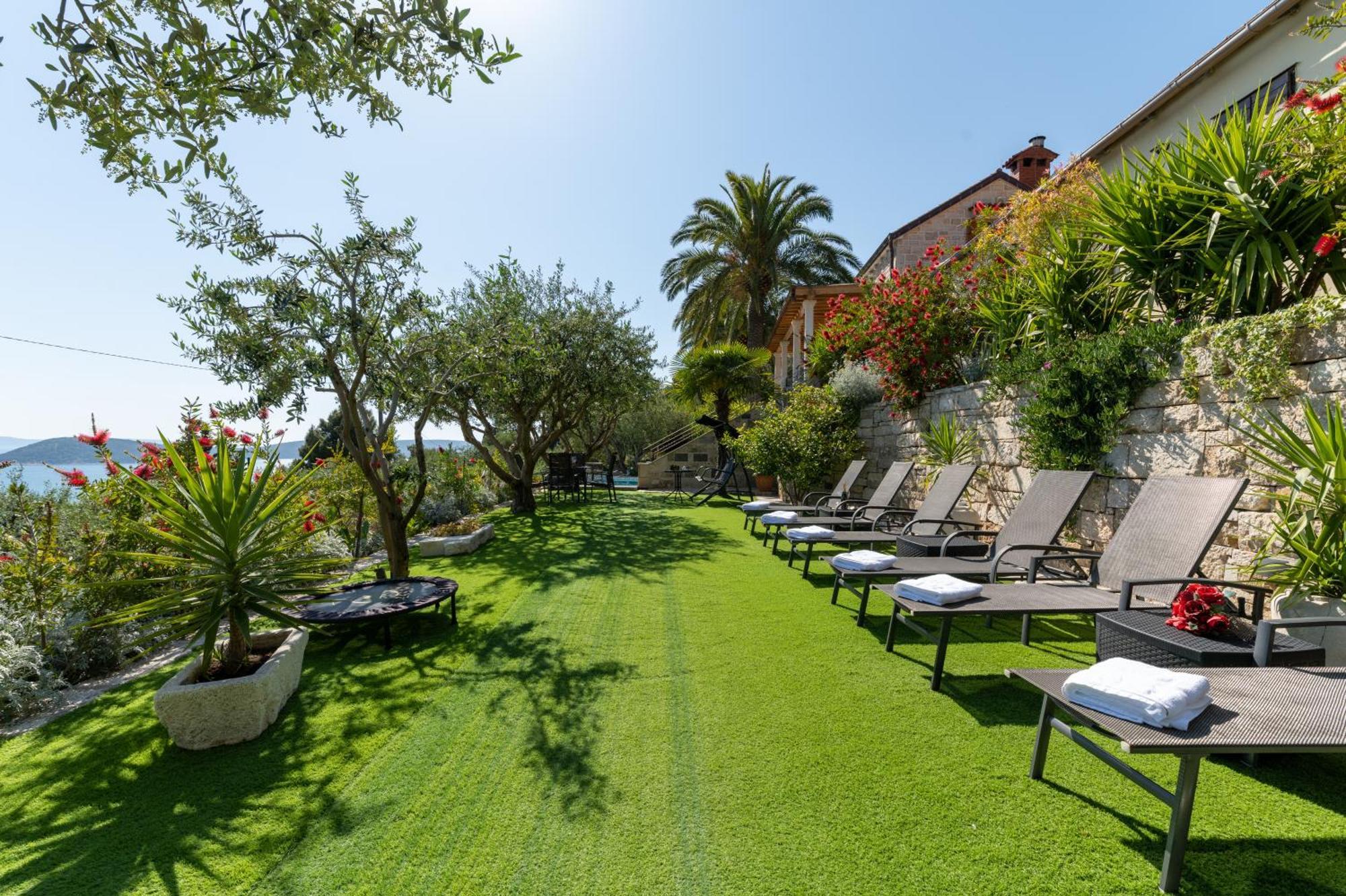 Villa Tomislav Split Extérieur photo