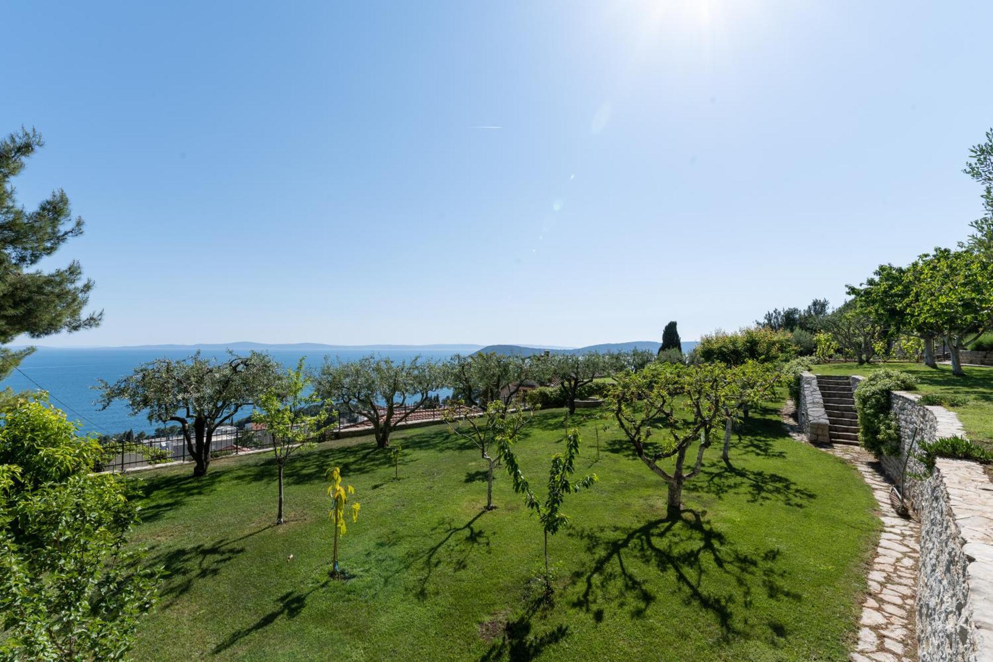 Villa Tomislav Split Extérieur photo