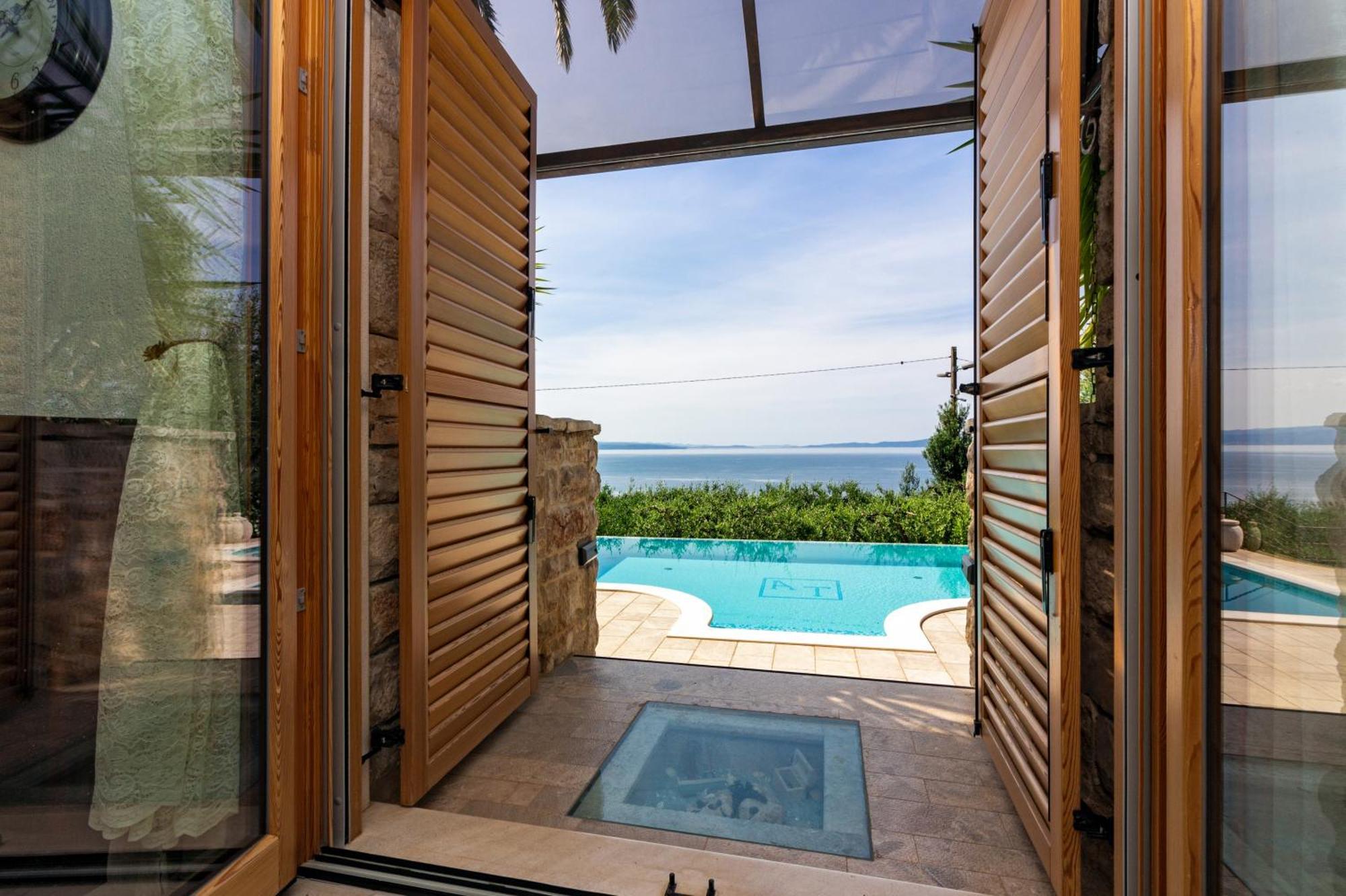 Villa Tomislav Split Extérieur photo