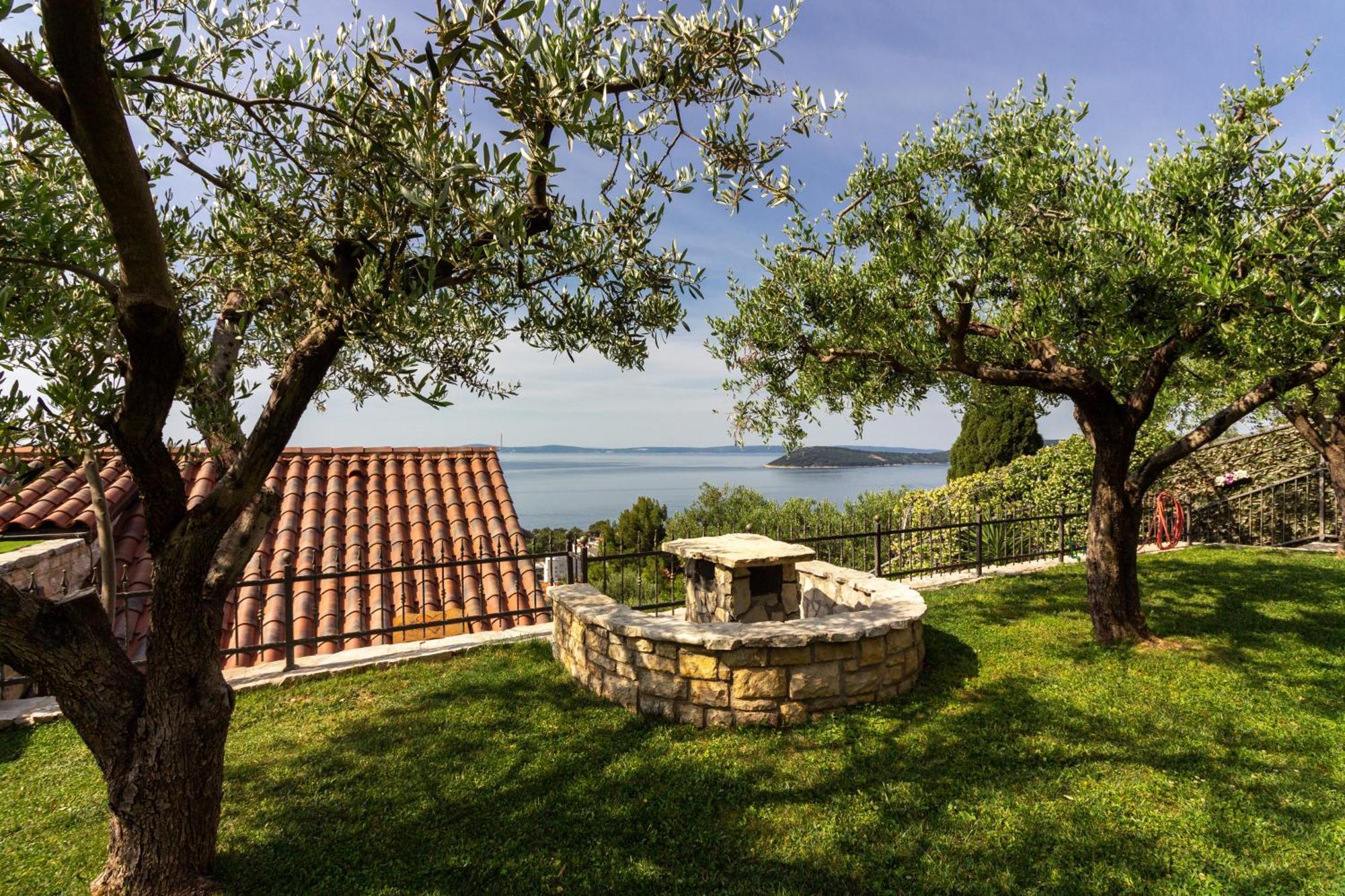 Villa Tomislav Split Extérieur photo