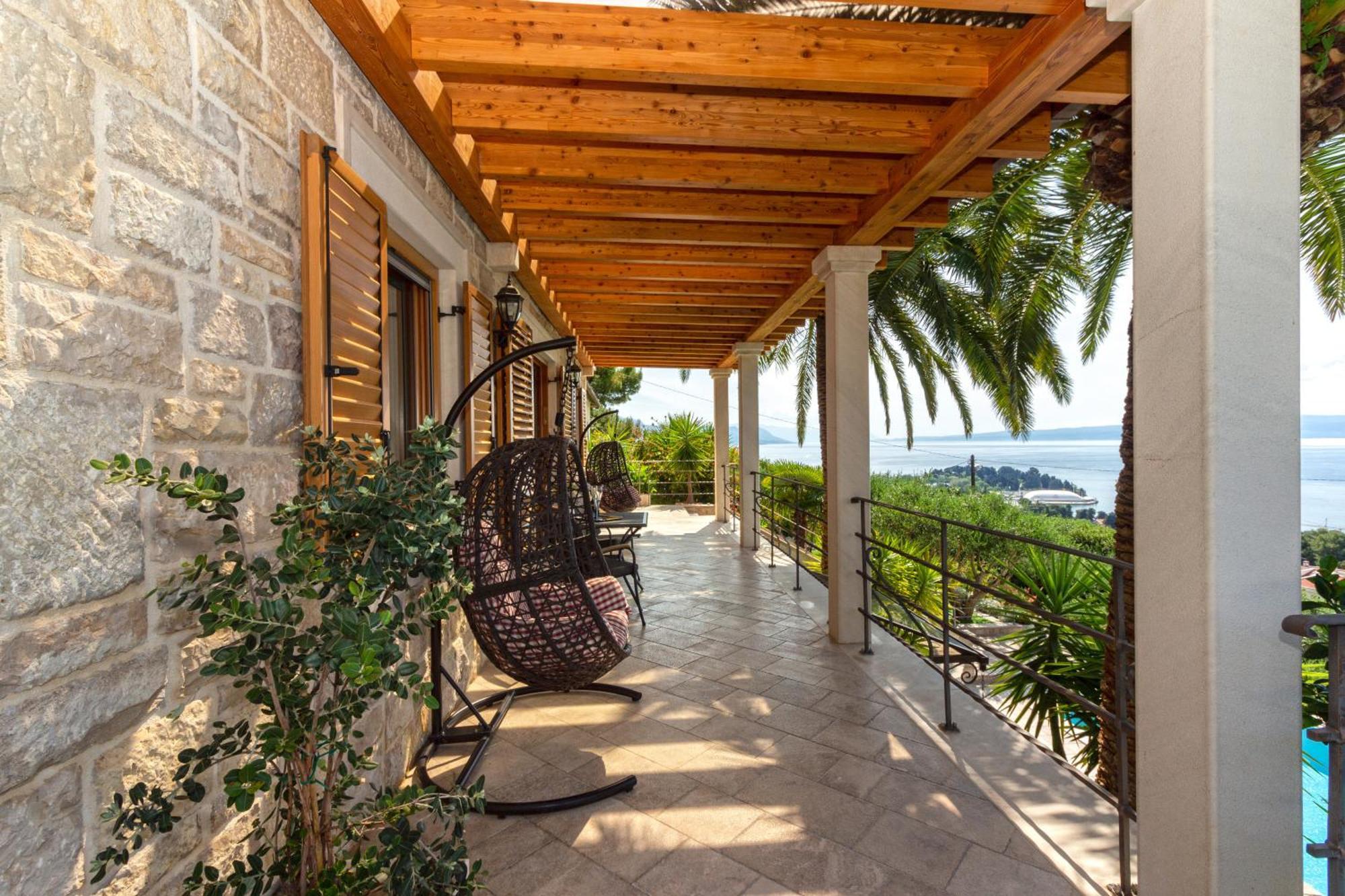 Villa Tomislav Split Extérieur photo
