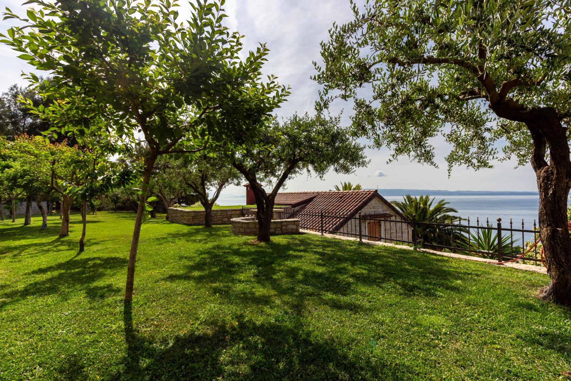Villa Tomislav Split Extérieur photo