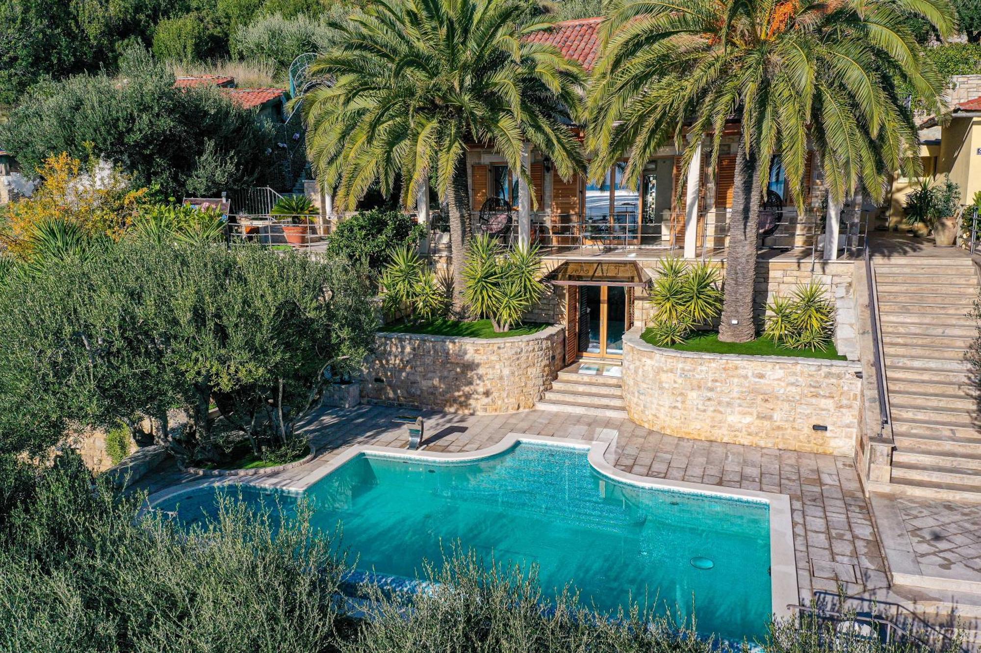 Villa Tomislav Split Extérieur photo
