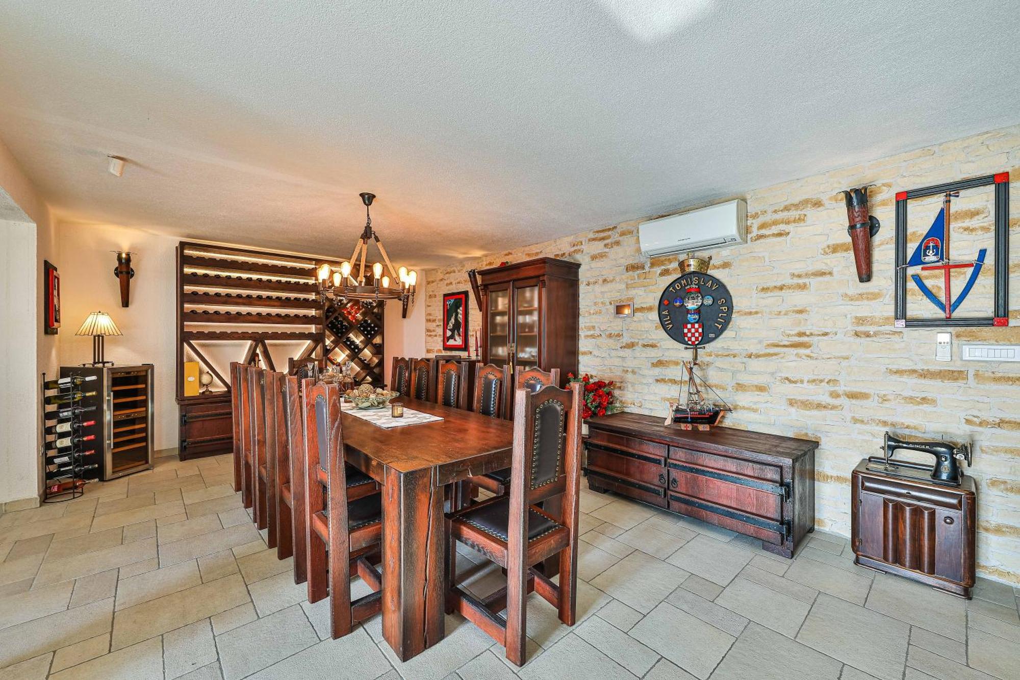 Villa Tomislav Split Extérieur photo