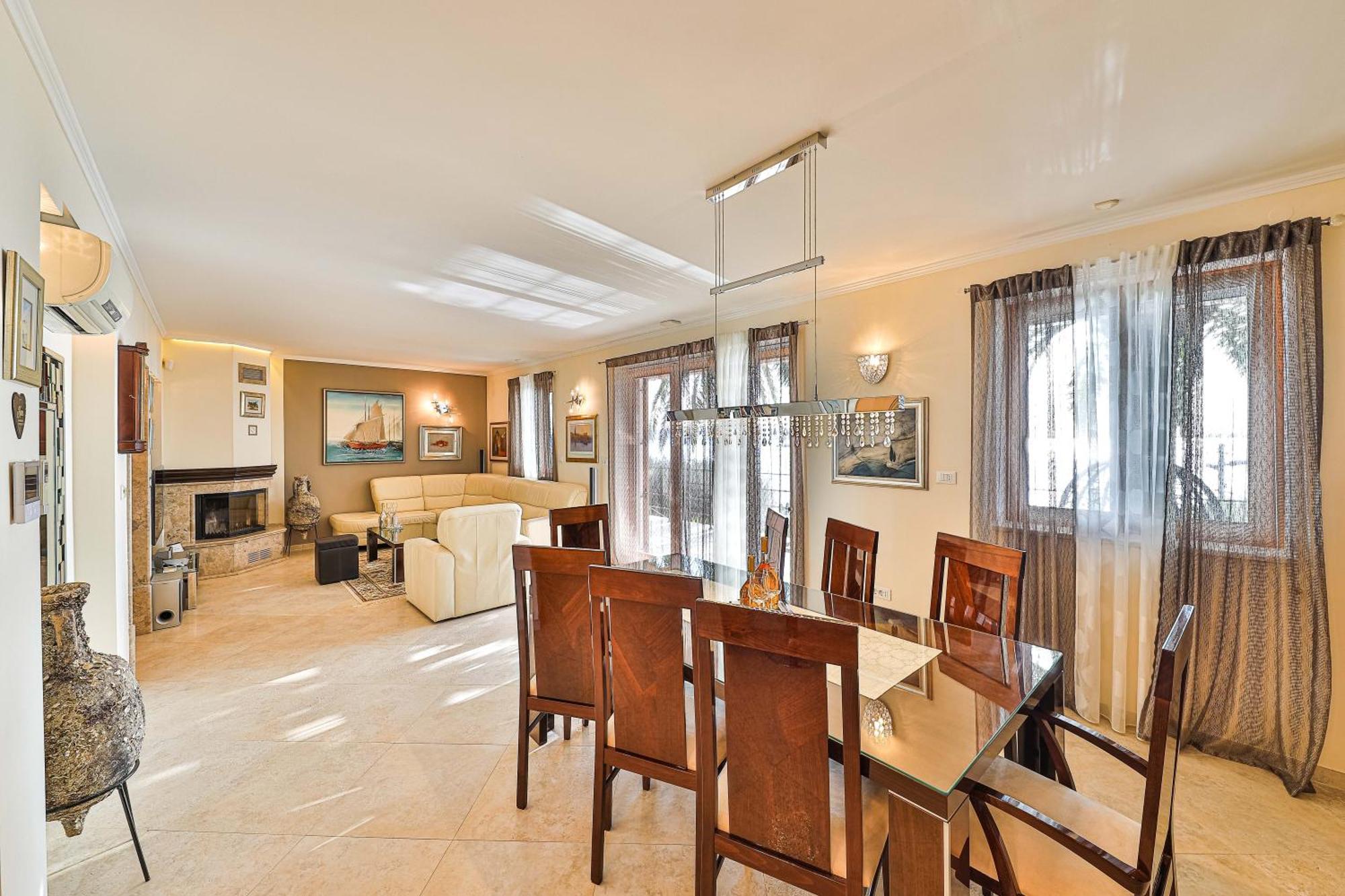 Villa Tomislav Split Extérieur photo