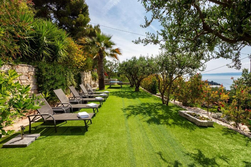 Villa Tomislav Split Extérieur photo