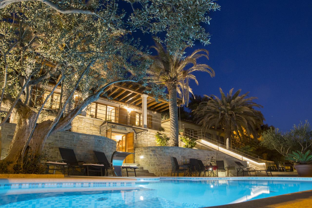 Villa Tomislav Split Extérieur photo